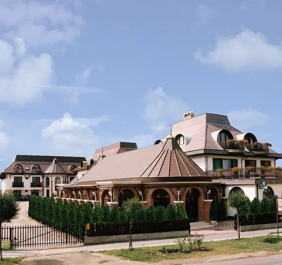 Karikas Hotel Hajdúszoboszló